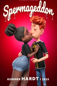 Spermageddon Poster