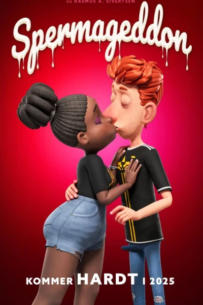 Spermageddon (2024) Plakat Spermageddon (2024) Plakat